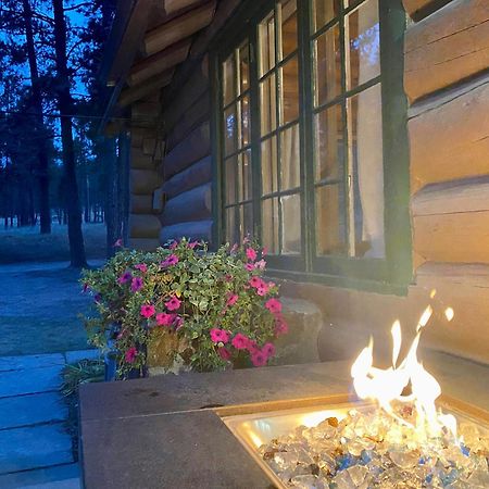 Historic Log Cabin #14 At Horse Creek Resort Rapid City Ngoại thất bức ảnh
