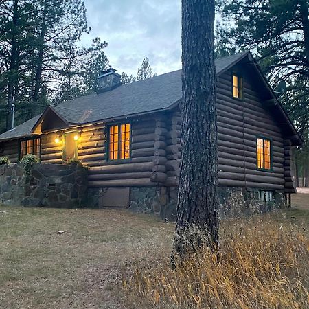 Historic Log Cabin #14 At Horse Creek Resort Rapid City Ngoại thất bức ảnh