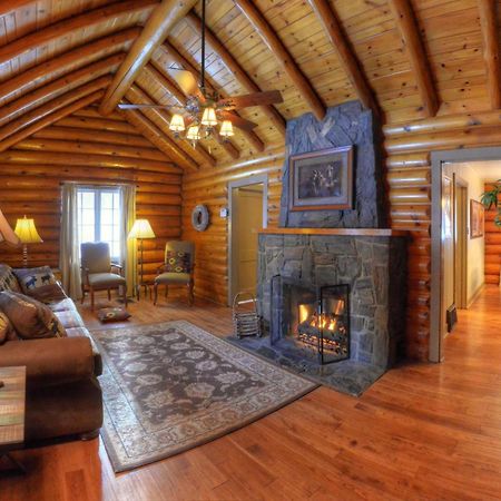 Historic Log Cabin #14 At Horse Creek Resort Rapid City Ngoại thất bức ảnh