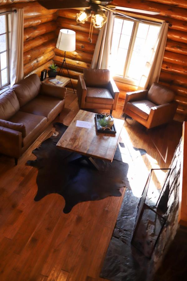 Historic Log Cabin #14 At Horse Creek Resort Rapid City Ngoại thất bức ảnh
