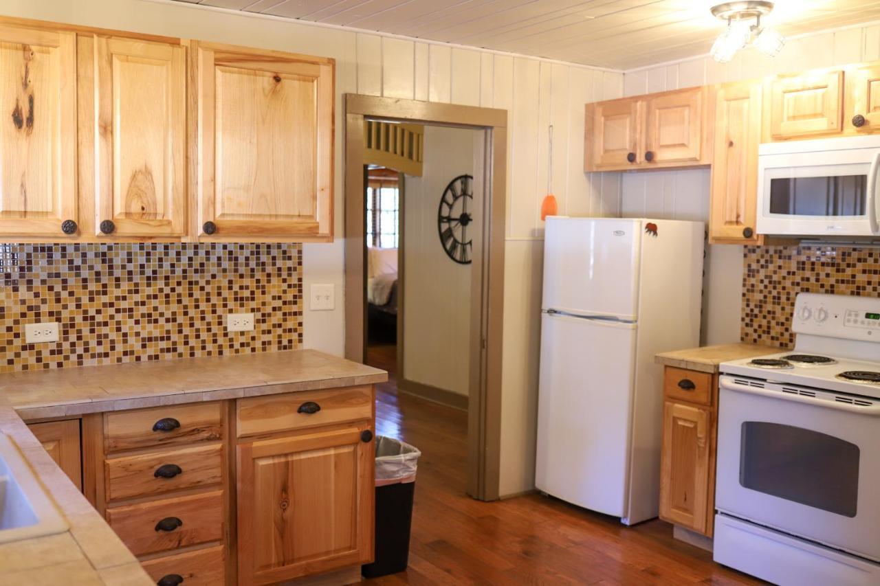 Historic Log Cabin #14 At Horse Creek Resort Rapid City Ngoại thất bức ảnh