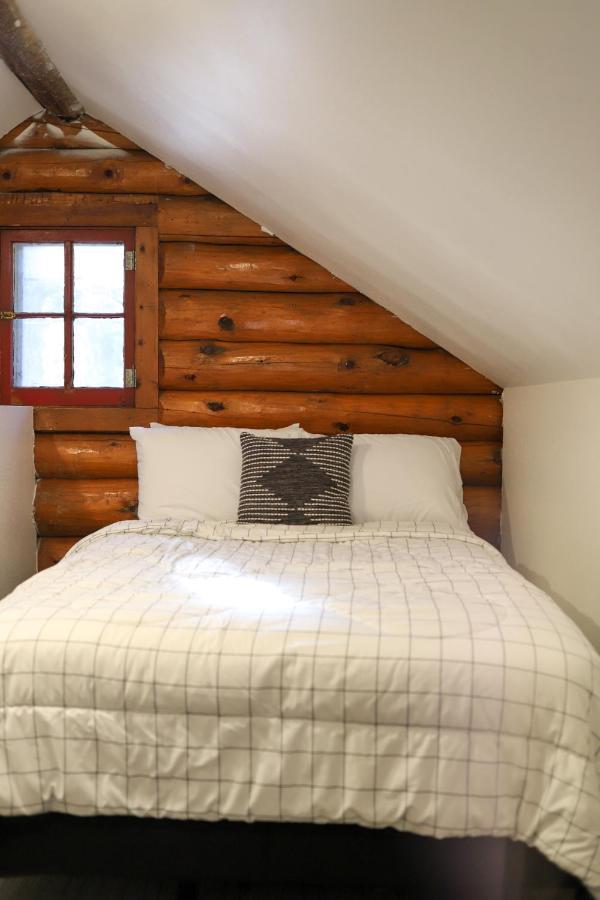 Historic Log Cabin #14 At Horse Creek Resort Rapid City Ngoại thất bức ảnh