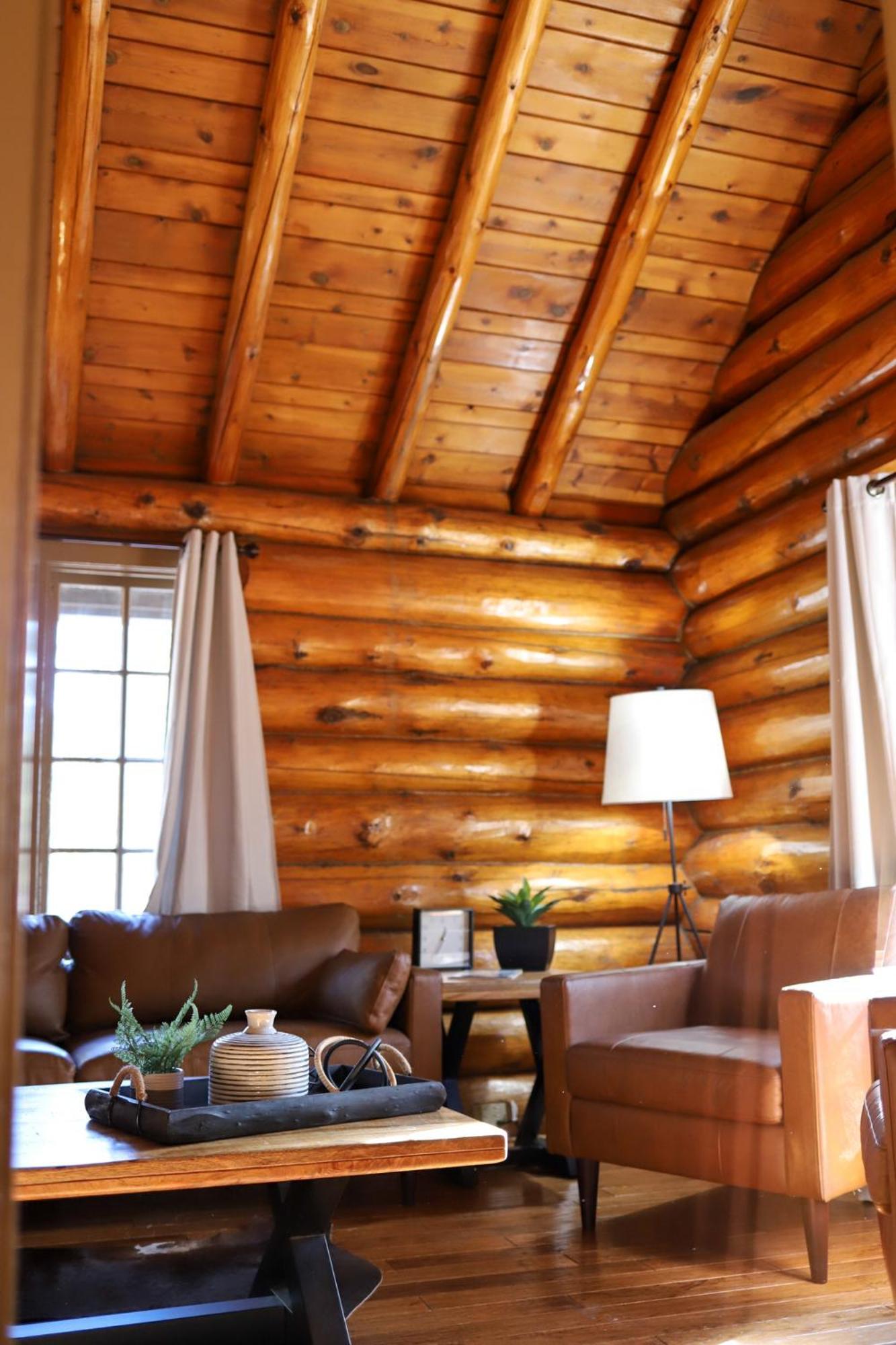 Historic Log Cabin #14 At Horse Creek Resort Rapid City Ngoại thất bức ảnh