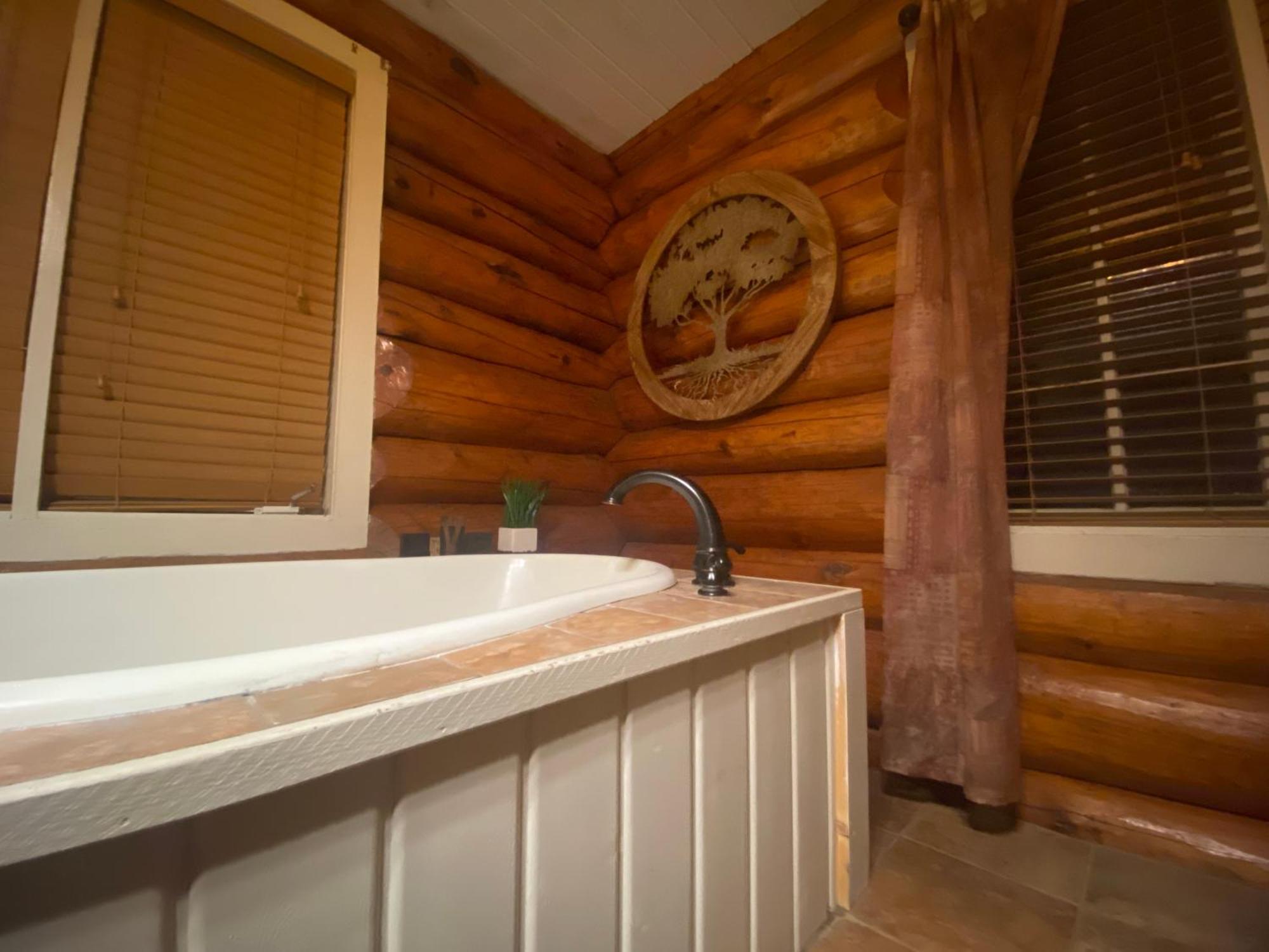 Historic Log Cabin #14 At Horse Creek Resort Rapid City Ngoại thất bức ảnh