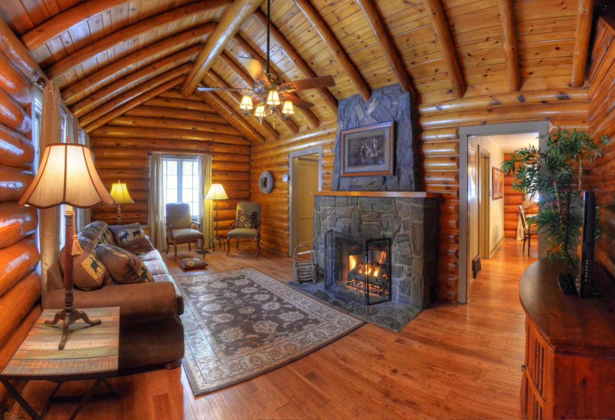 Historic Log Cabin #14 At Horse Creek Resort Rapid City Ngoại thất bức ảnh